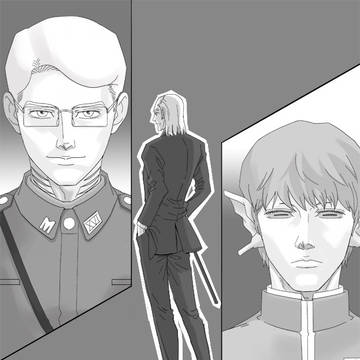 堕天作戦ツイログ