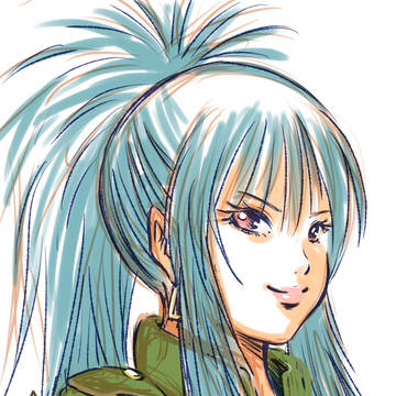 レオナ（KOF）