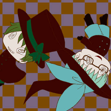 ライスでtr.ick an.d tre.at