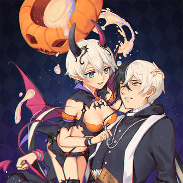 詟ハロウィン