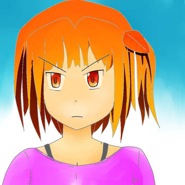 angry