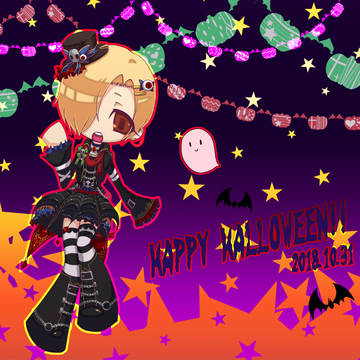 HAPPY HALLOWEEEEEEEEEEEEEN!!!