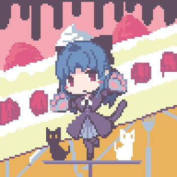 型月ドット絵まとめ