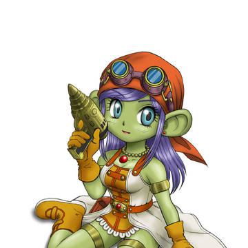 ウルタ皇女(DQ10)