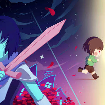 DELTARUNE