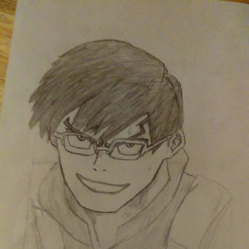 Tenya Iida