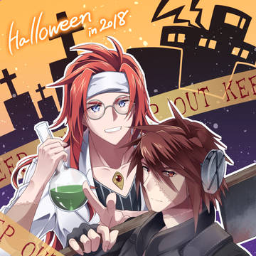 2018ハロウィン