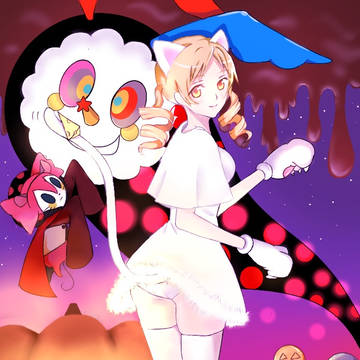 ハッピーハロウィン