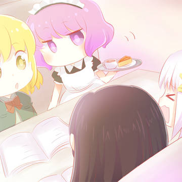 創作(挿絵用)