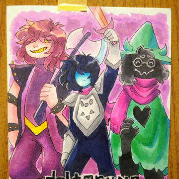 Deltarune