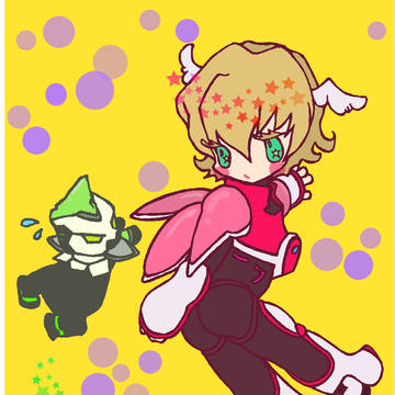 らくがき