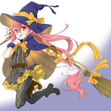 ハロウィンうーちゃん