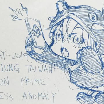 落書き201810
