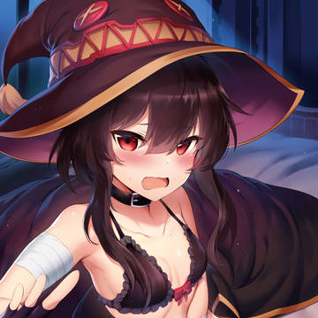 めぐみん