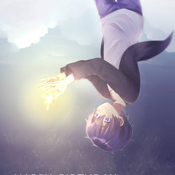 そらるさんお誕生日おめでとう！
