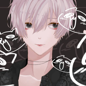 男の子