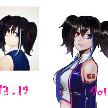 五年越しの見返りルコちゃん