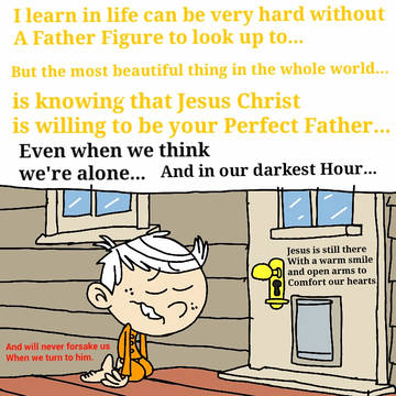 Father to the Fatherless!
