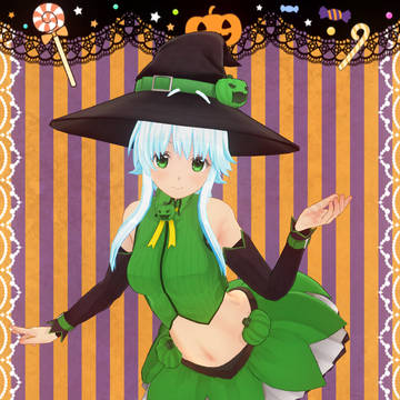 ぽんこつハロウィン