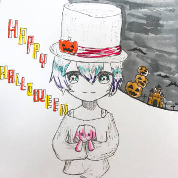 ハロウィン