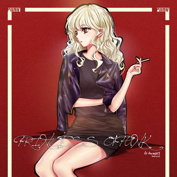 PRINCESS OF PUNK