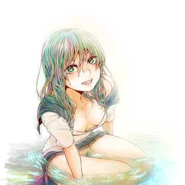 君のほかに、なにもいらない。