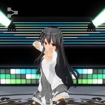 エターナルブルー