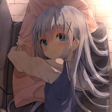 チノちゃん。