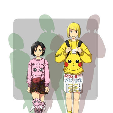 新☆五番隊 in GCDS POKEMON