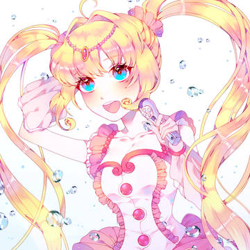 Mermaid Melody Pichi Pichi Pitch