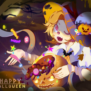 HAPPY HALLOWEEN