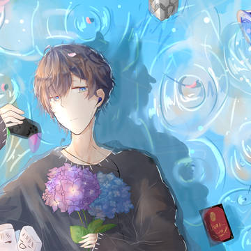 After the Rain の そら