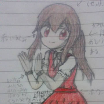 プラベで書いたり興味が湧いたの書いたりした絵達