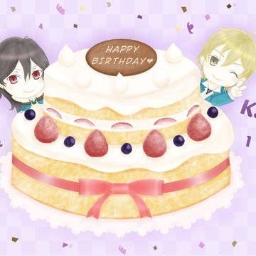 薫零 Happy Birthday !