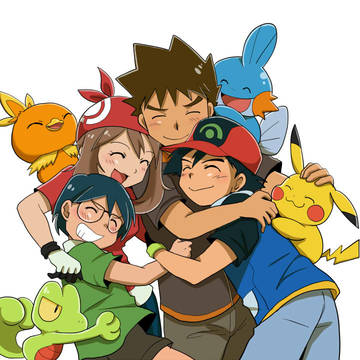 ポケモン絵まとめ