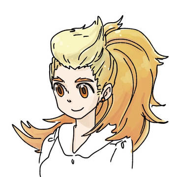 ブースターちゃん