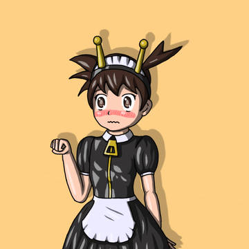 ロボロボ団 メイド