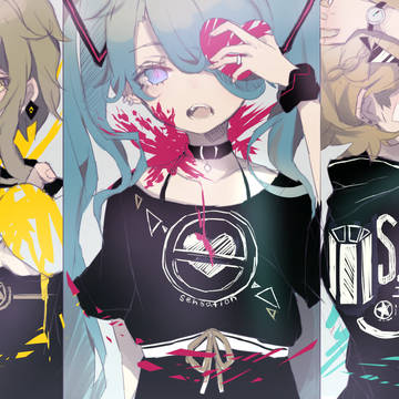 PaⅢ.SENSATION
