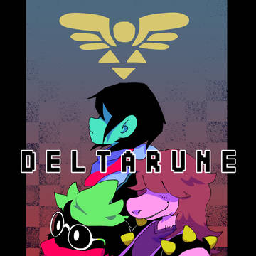 DELTARUNE　ネタバレ注意