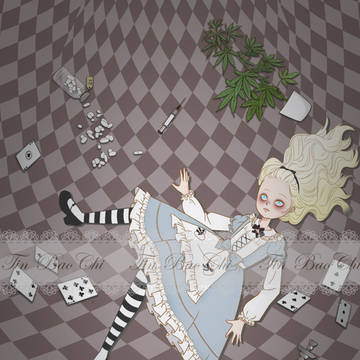 [BROKEN ALICE]