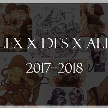 Alex X Des X Alex