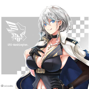 【アズレン】ワシントン