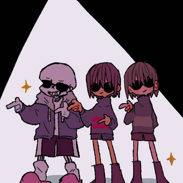 UNDERTALE Log2