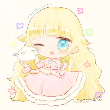 ベルまま。