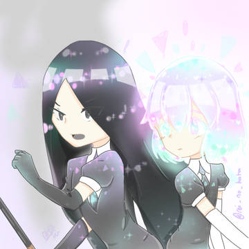 Diamond and Bortz