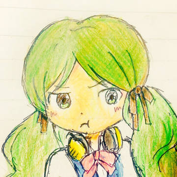 しかめっ面ロコ