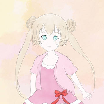 お絵かき練習　その２