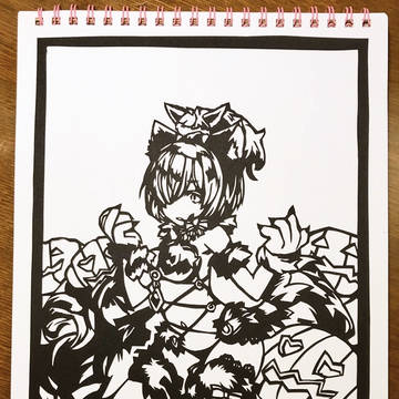 【FGO】マシュ ハロウィン