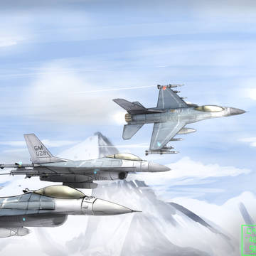 AC6 Mission 07 Selumna Peak