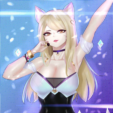 K/DA Ahri